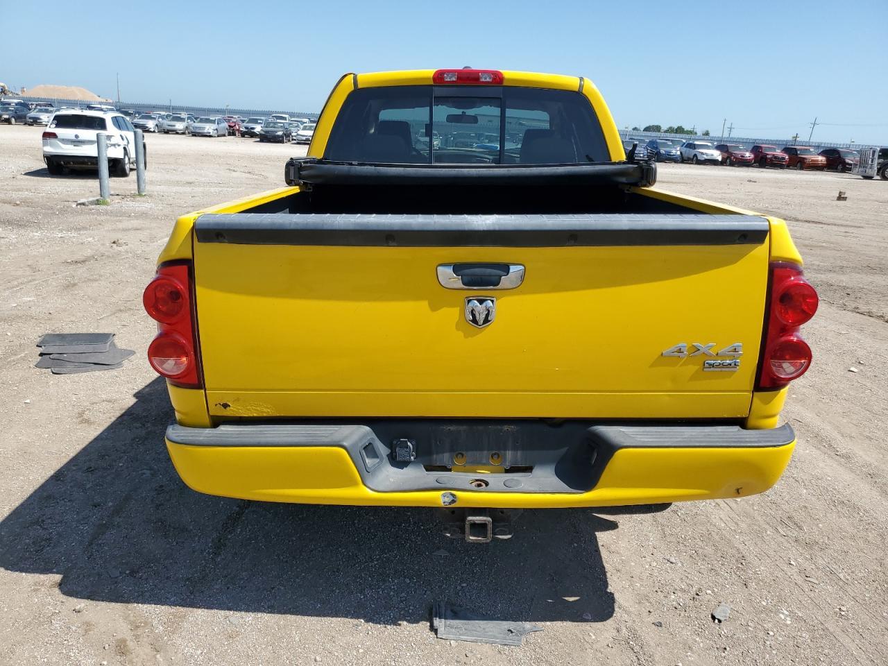 2008 Dodge Ram 1500 St - Фото 6