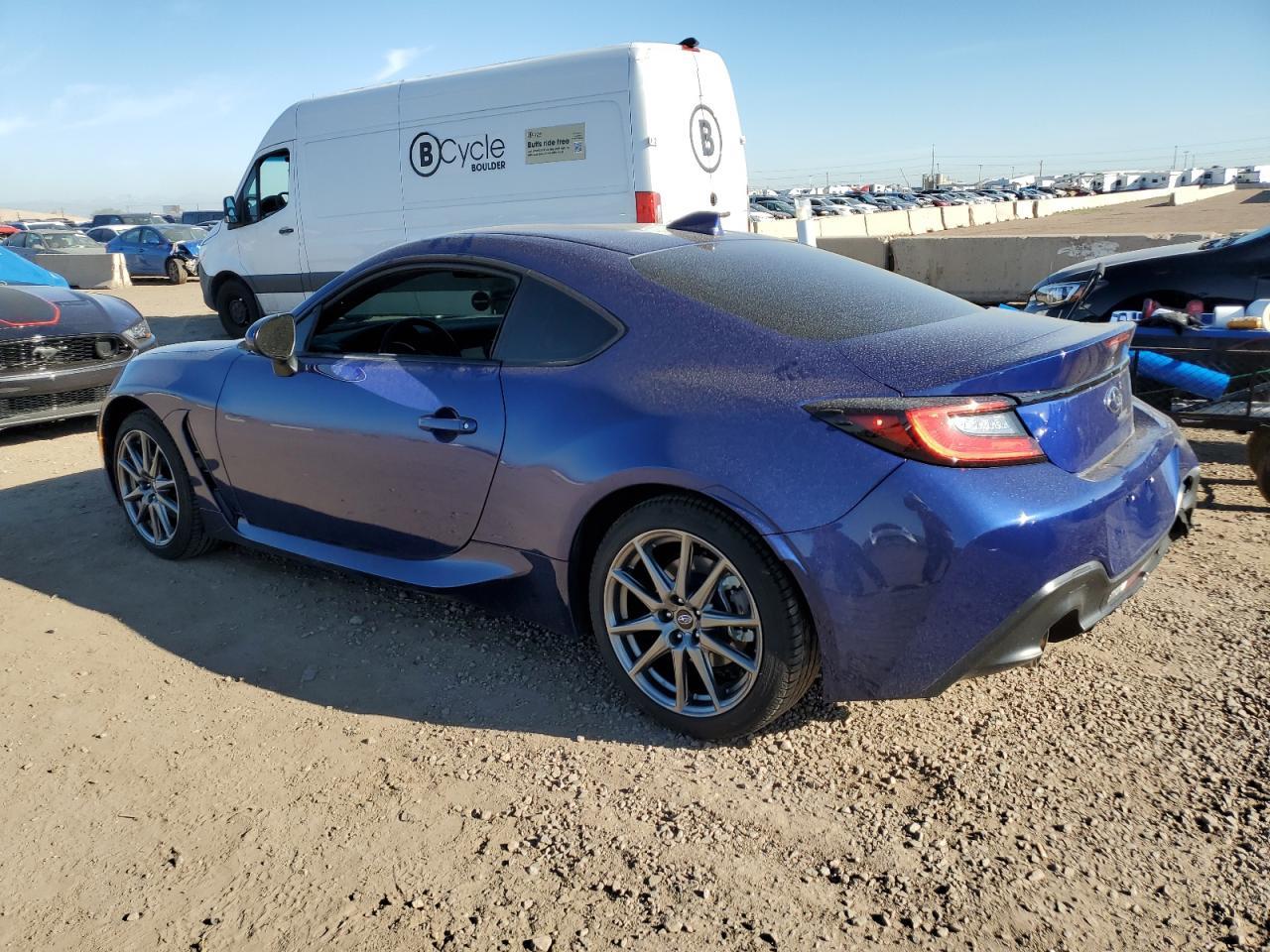 2023 Subaru Brz Premium - Фото 2