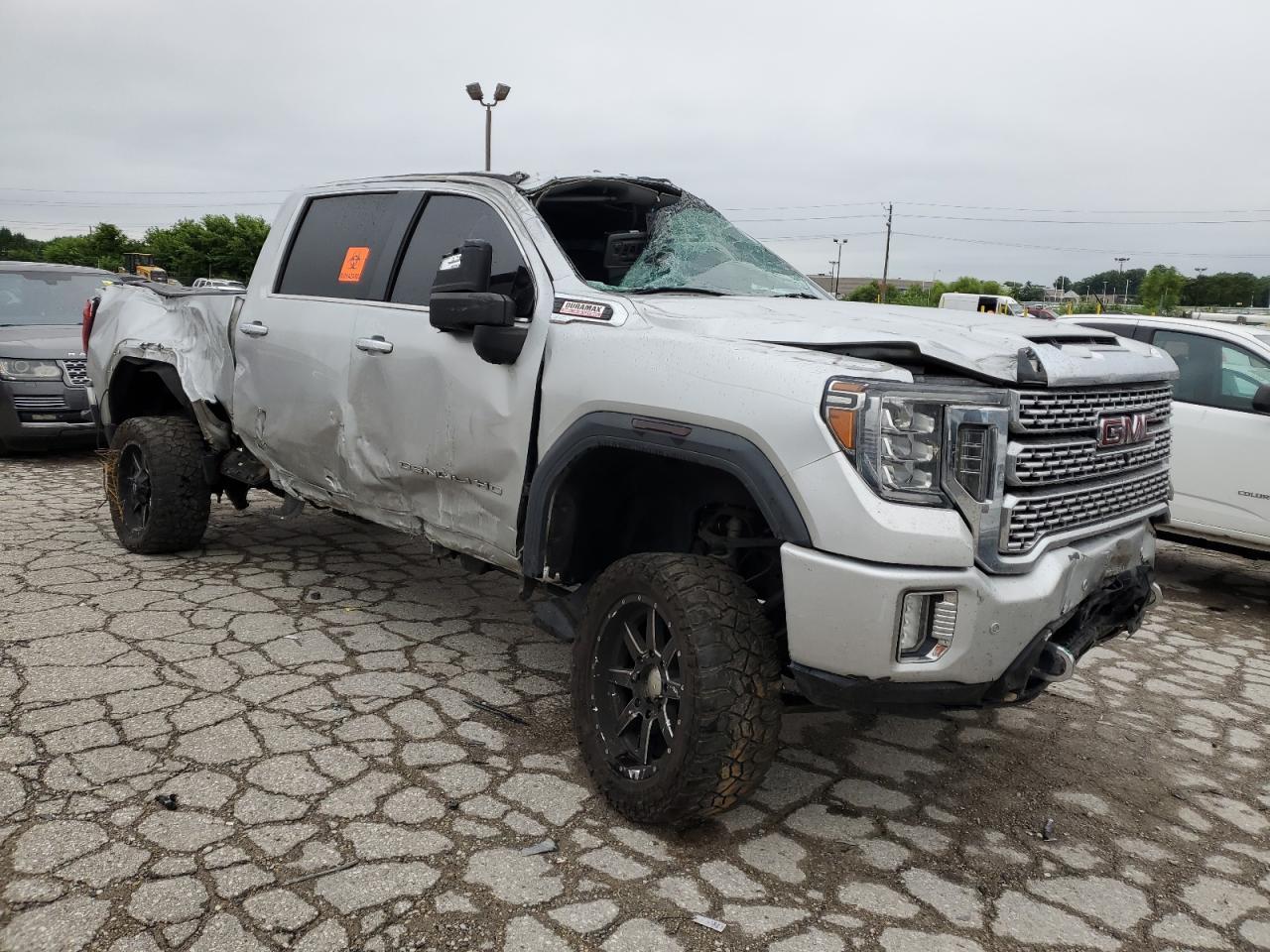 2020 GMC Sierra K2500 Denali - Image 4