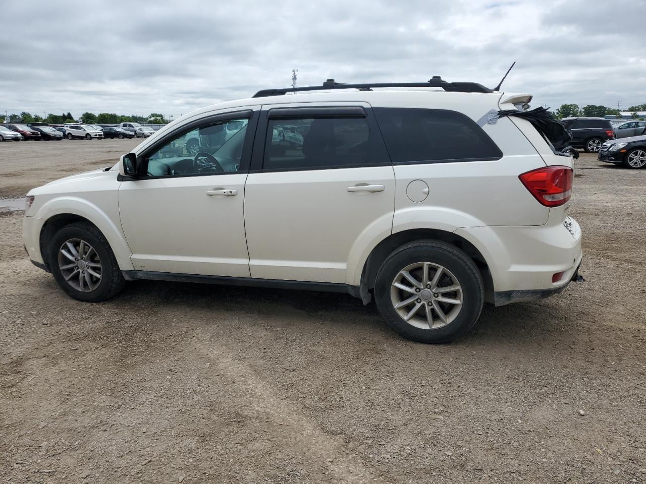 2013 Dodge Journey Sxt - Image 2