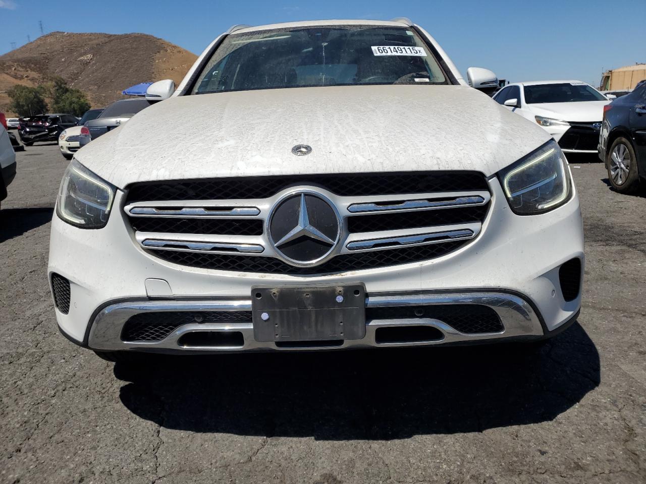 2021 Mercedes-Benz Glc 300 - Фото 5
