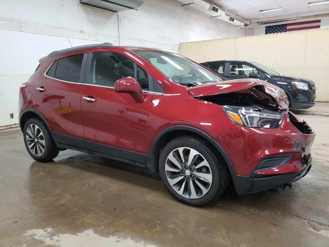 2021 Buick Encore Preferred - Фото 4