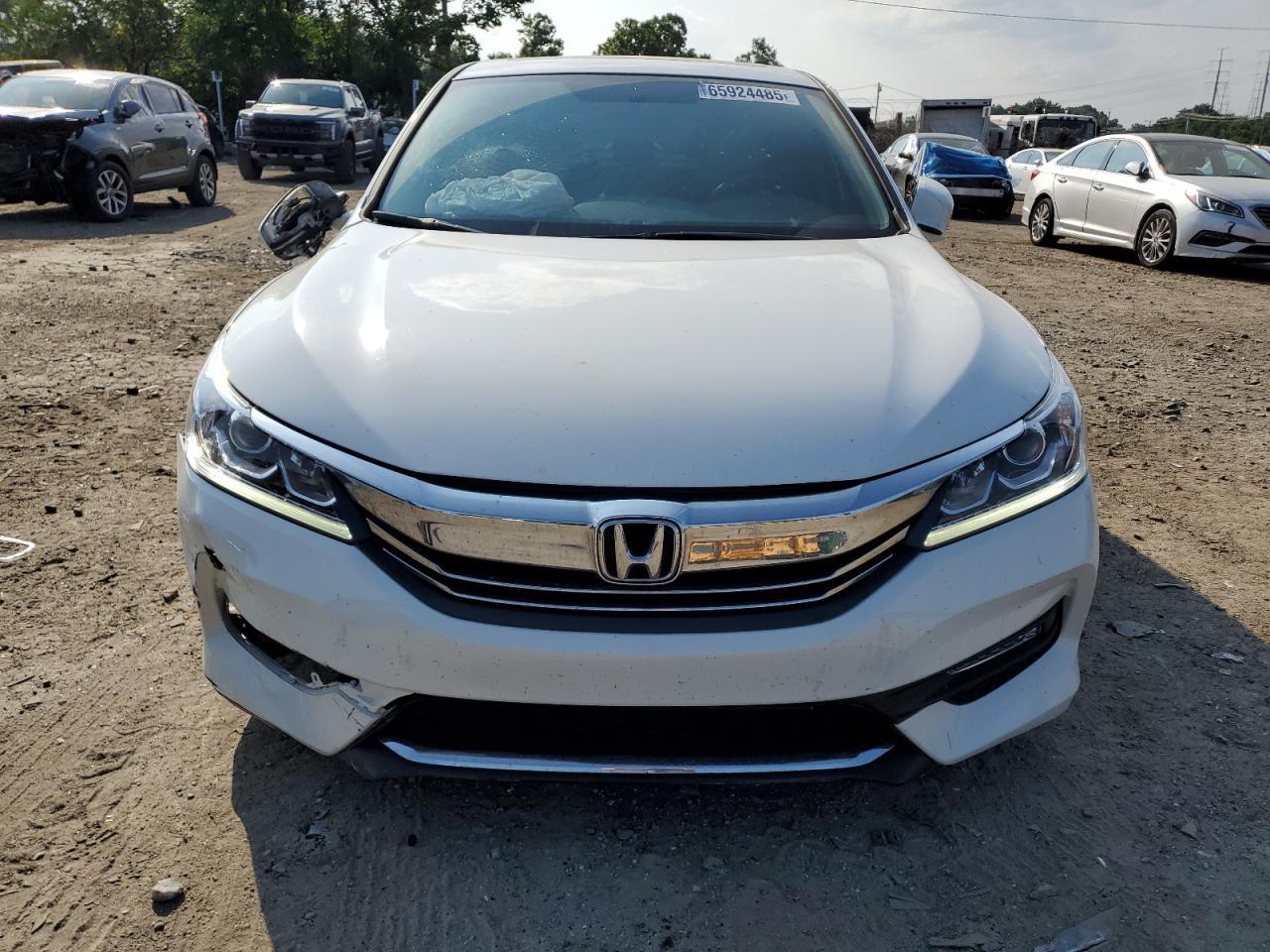 2016 Honda Accord Exl - Image 5