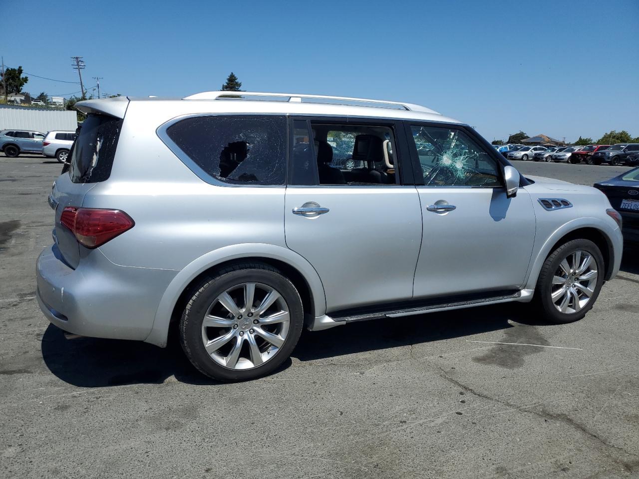 2012 Infiniti Qx56 - Фото 3