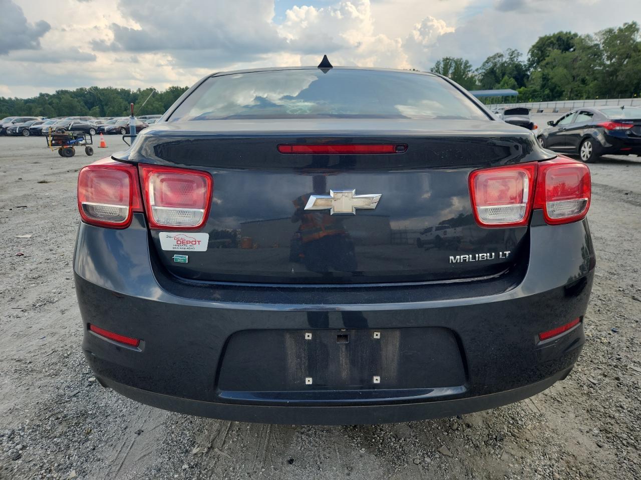 2014 Chevrolet Malibu 1Lt - Фото 6