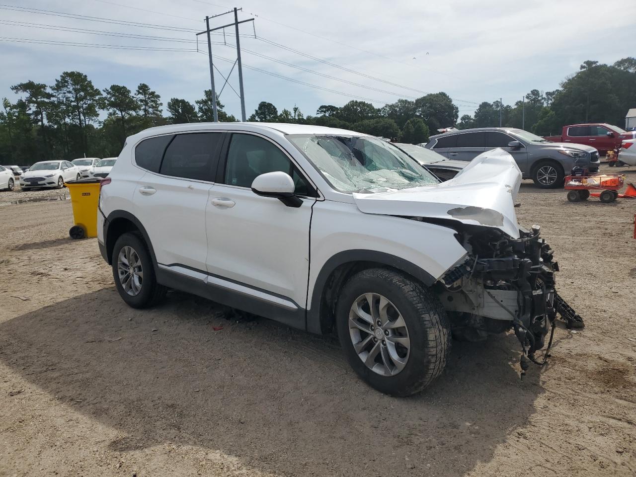 2020 Hyundai Santa Fe Se - Image 4