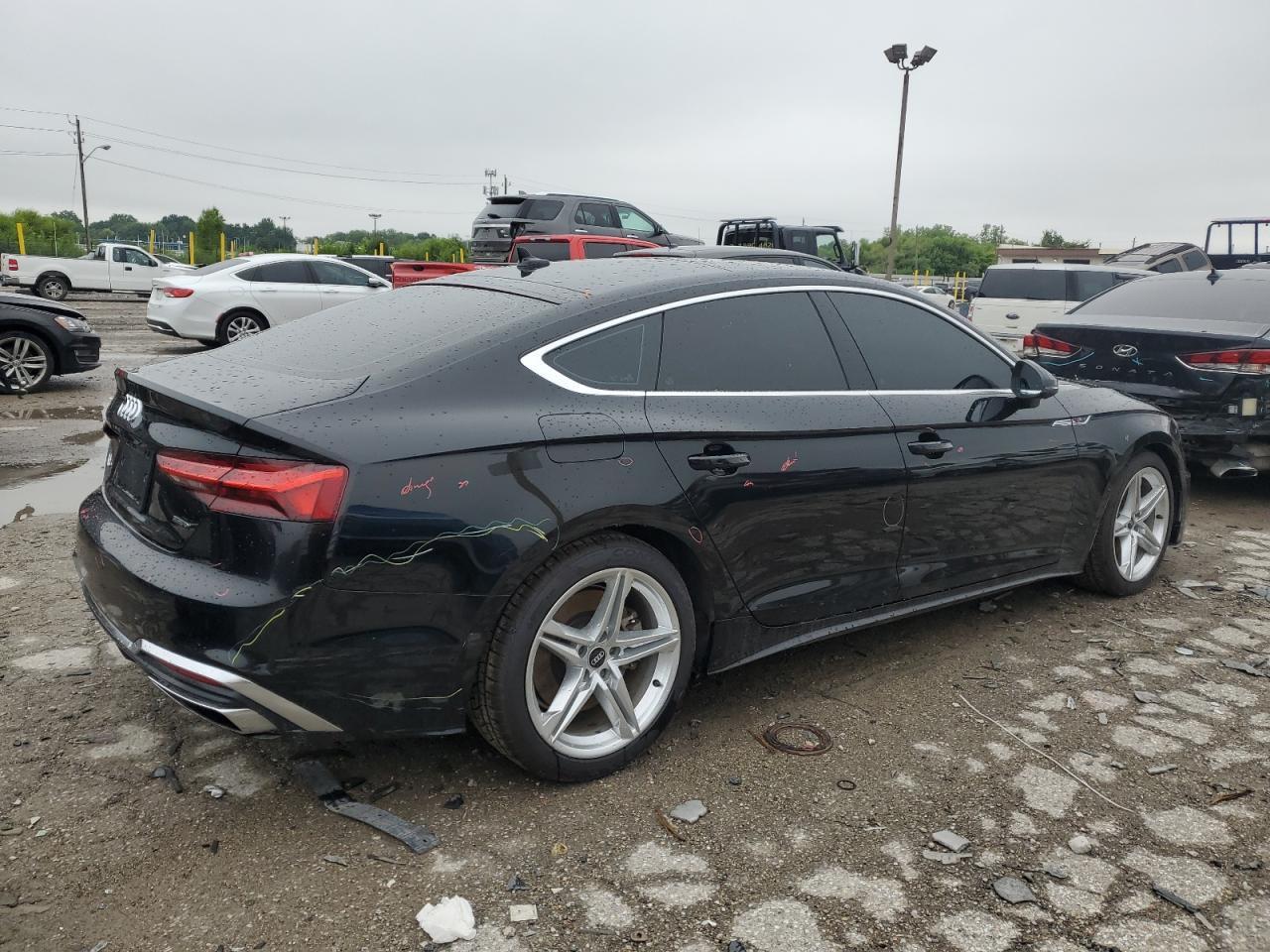 2021 Audi A5 Premium 45 - Image 3