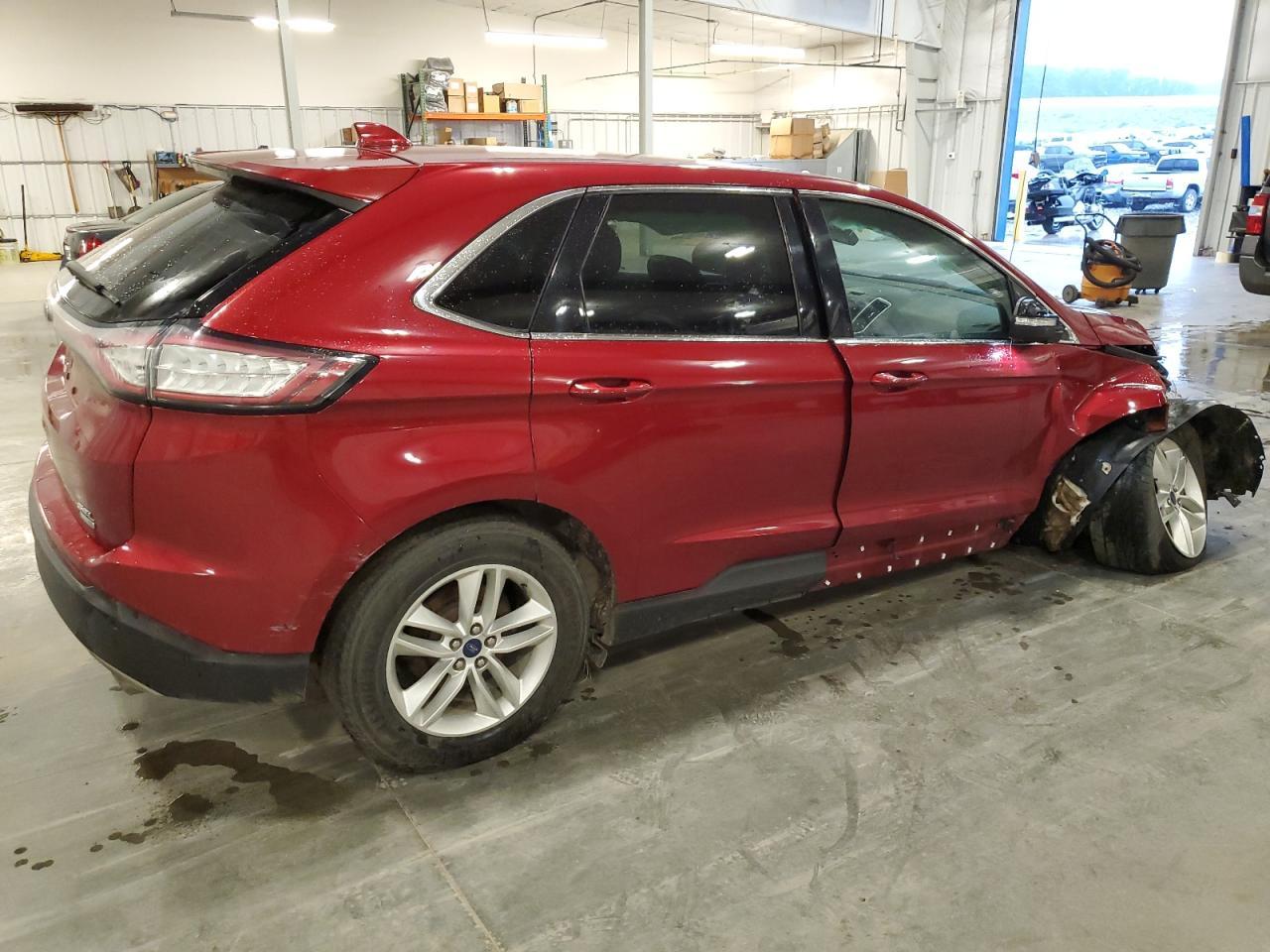 2016 Ford Edge Sel - Image 3