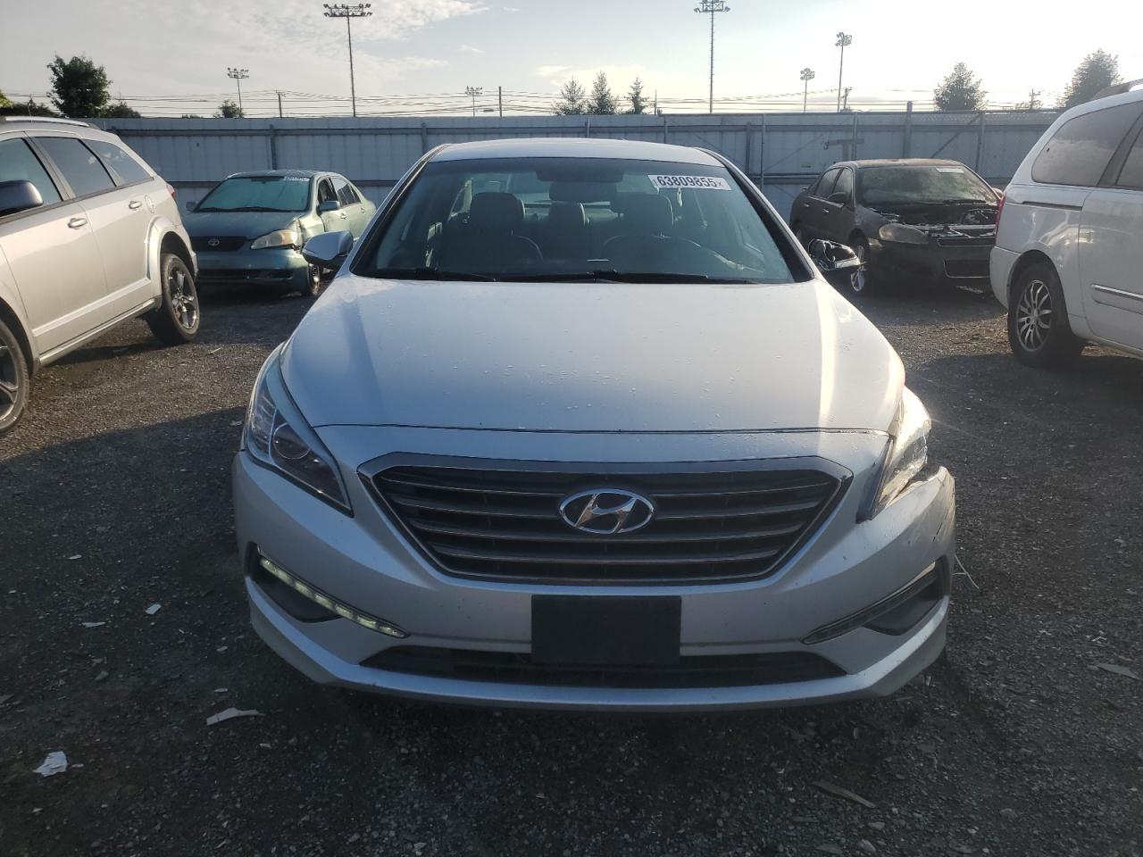 2015 Hyundai Sonata Sport - Image 5