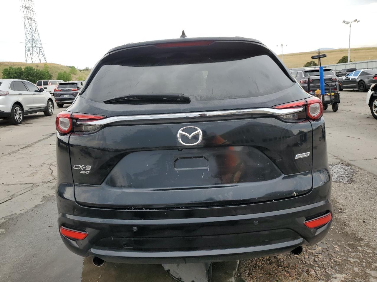 2017 Mazda Cx-9 Touring - Фото 6