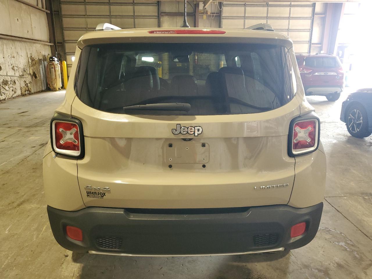 2015 Jeep Renegade Limited - Фото 6