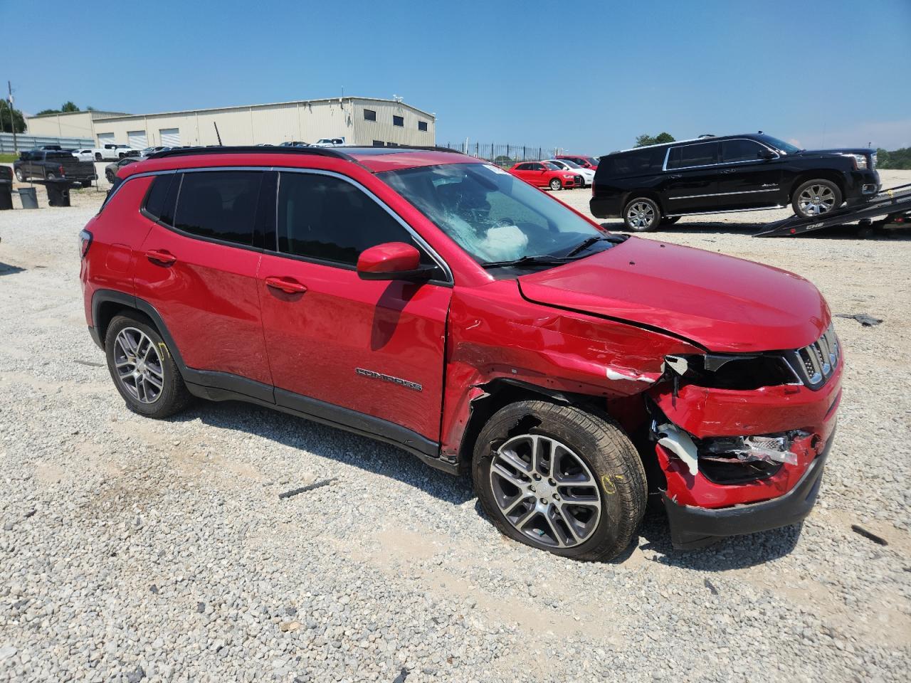 2019 Jeep Compass Latitude - Фото 4