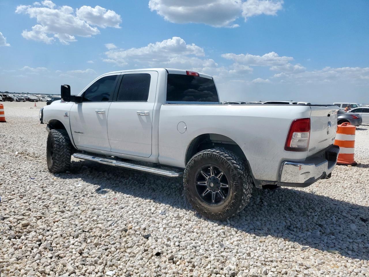 2019 Ram 2500 Big Horn - Фото 2