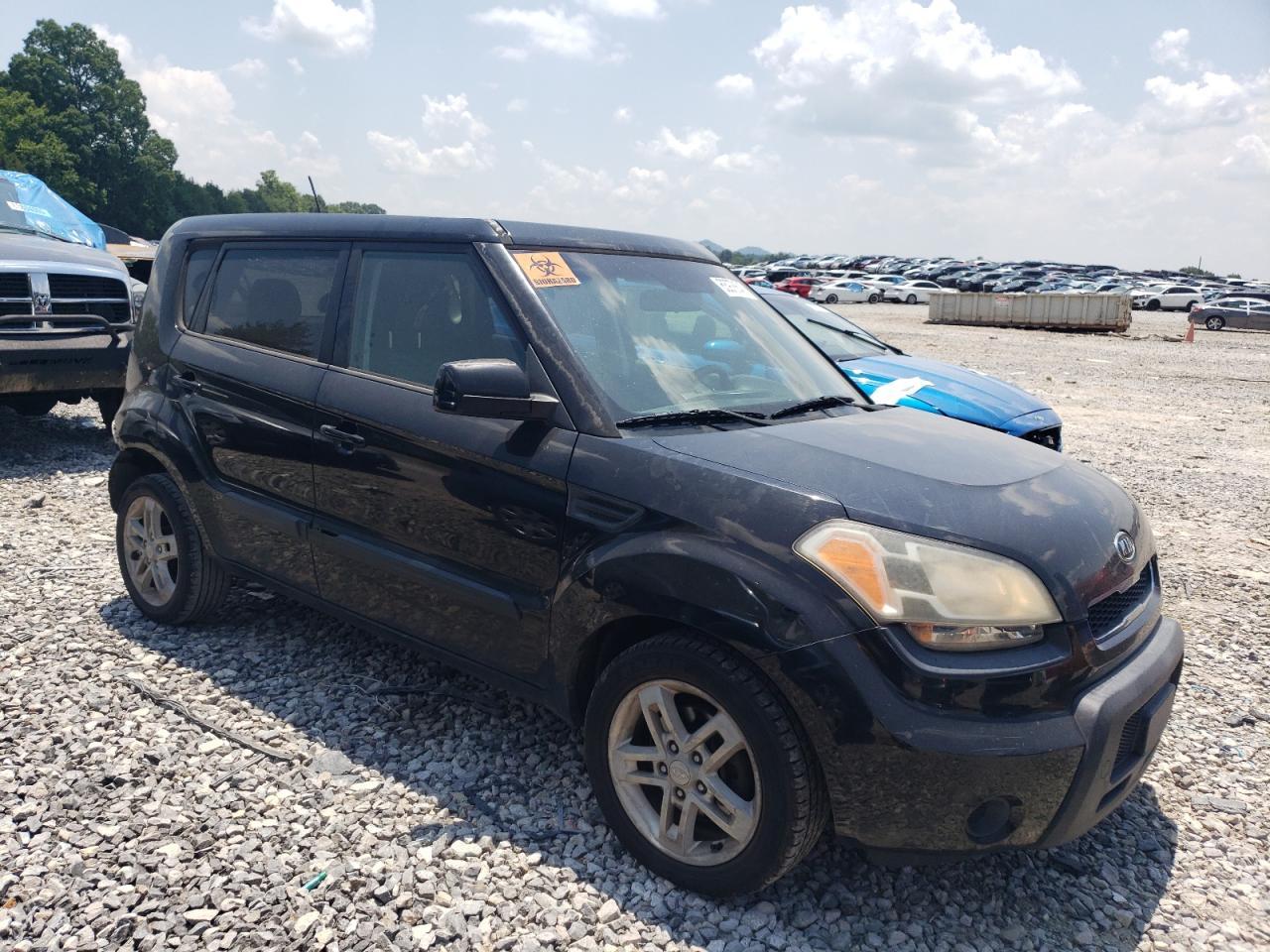 2011 Kia Soul + - Фото 4