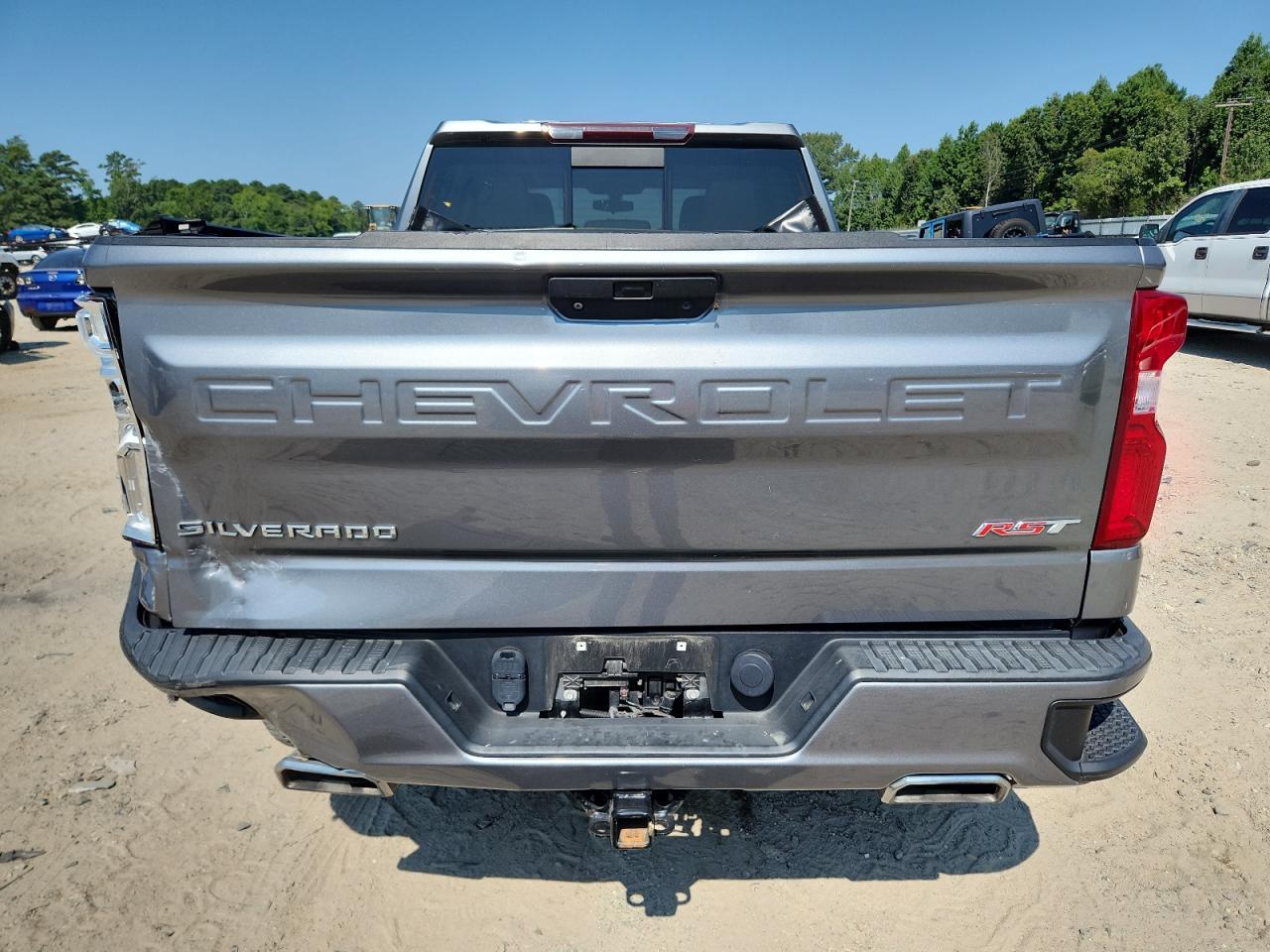 2021 Chevrolet Silverado K1500 Rst - Image 6