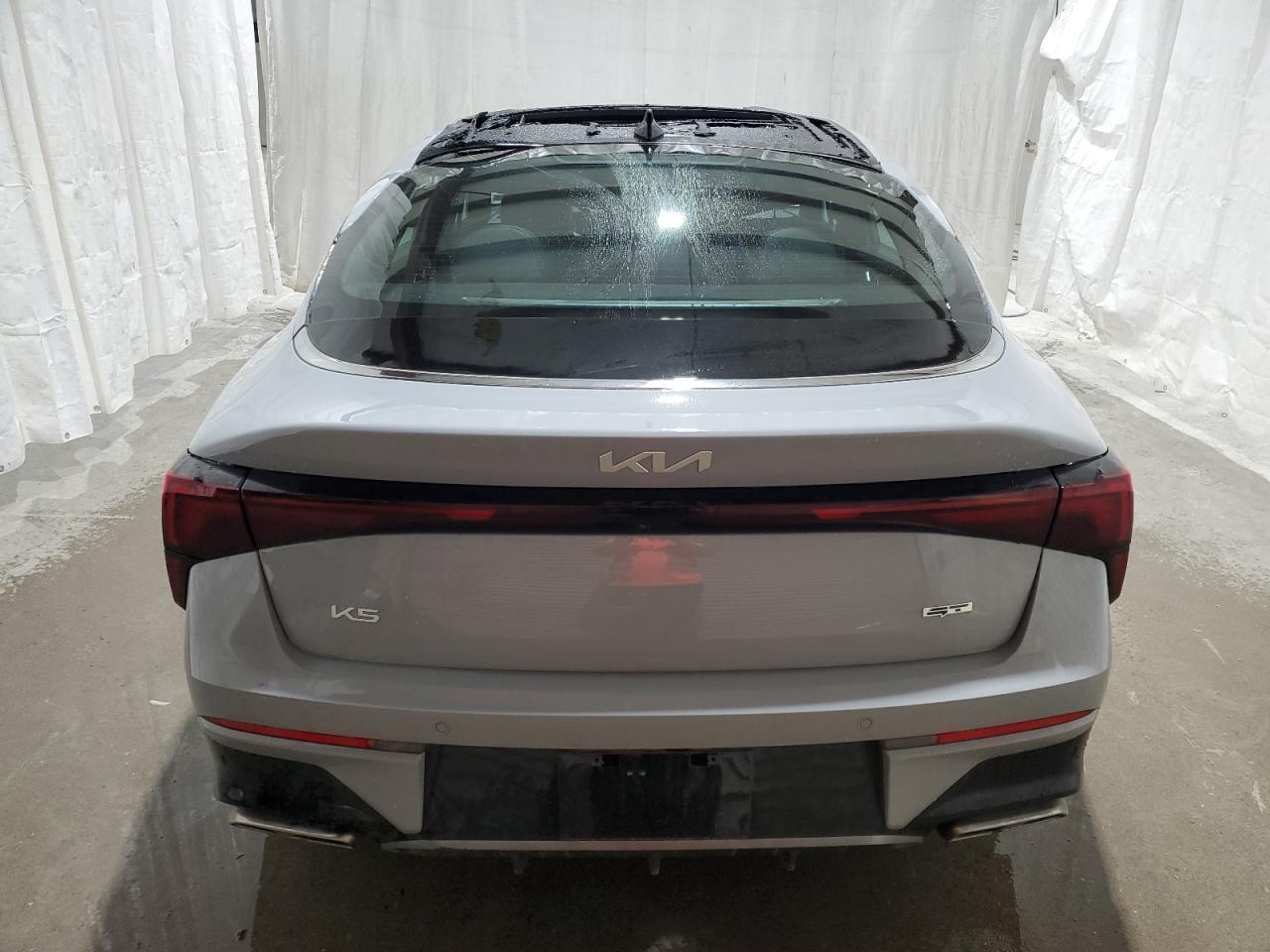 2025 Kia K5 Gt - Image 6