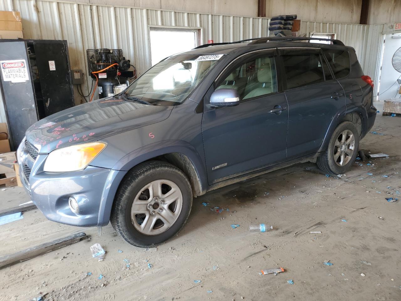 2010 Toyota Rav4 Limited