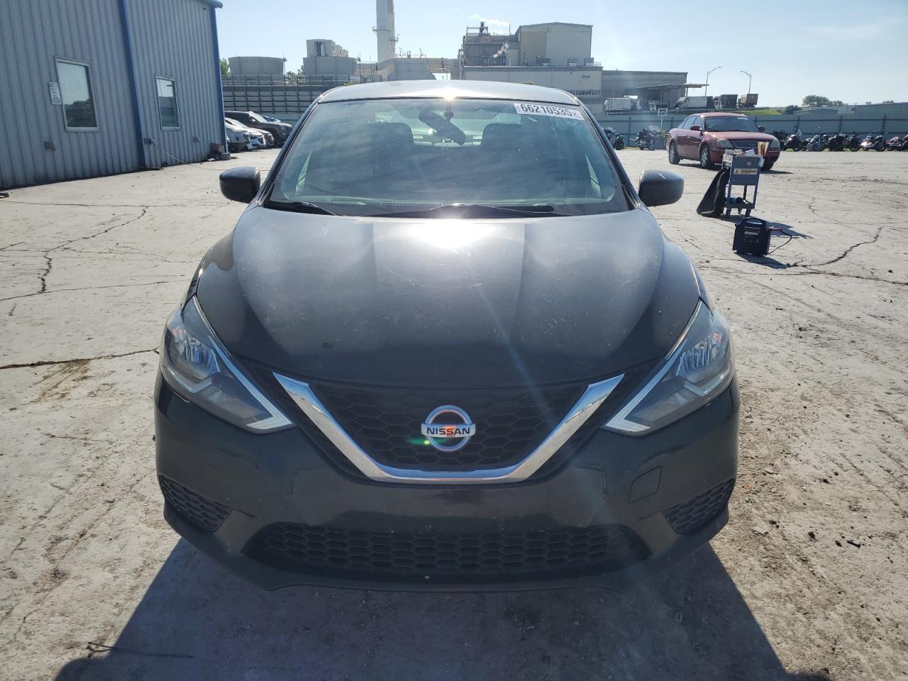 2017 Nissan Sentra S - Фото 5