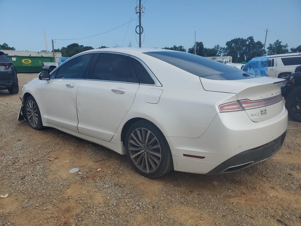 2017 Lincoln Mkz Premiere - Image 2