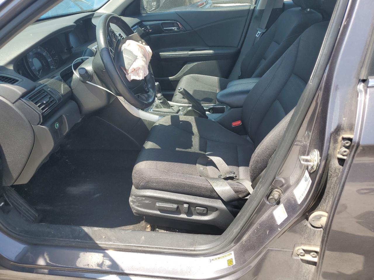 2014 Honda Accord Sport - Image 7