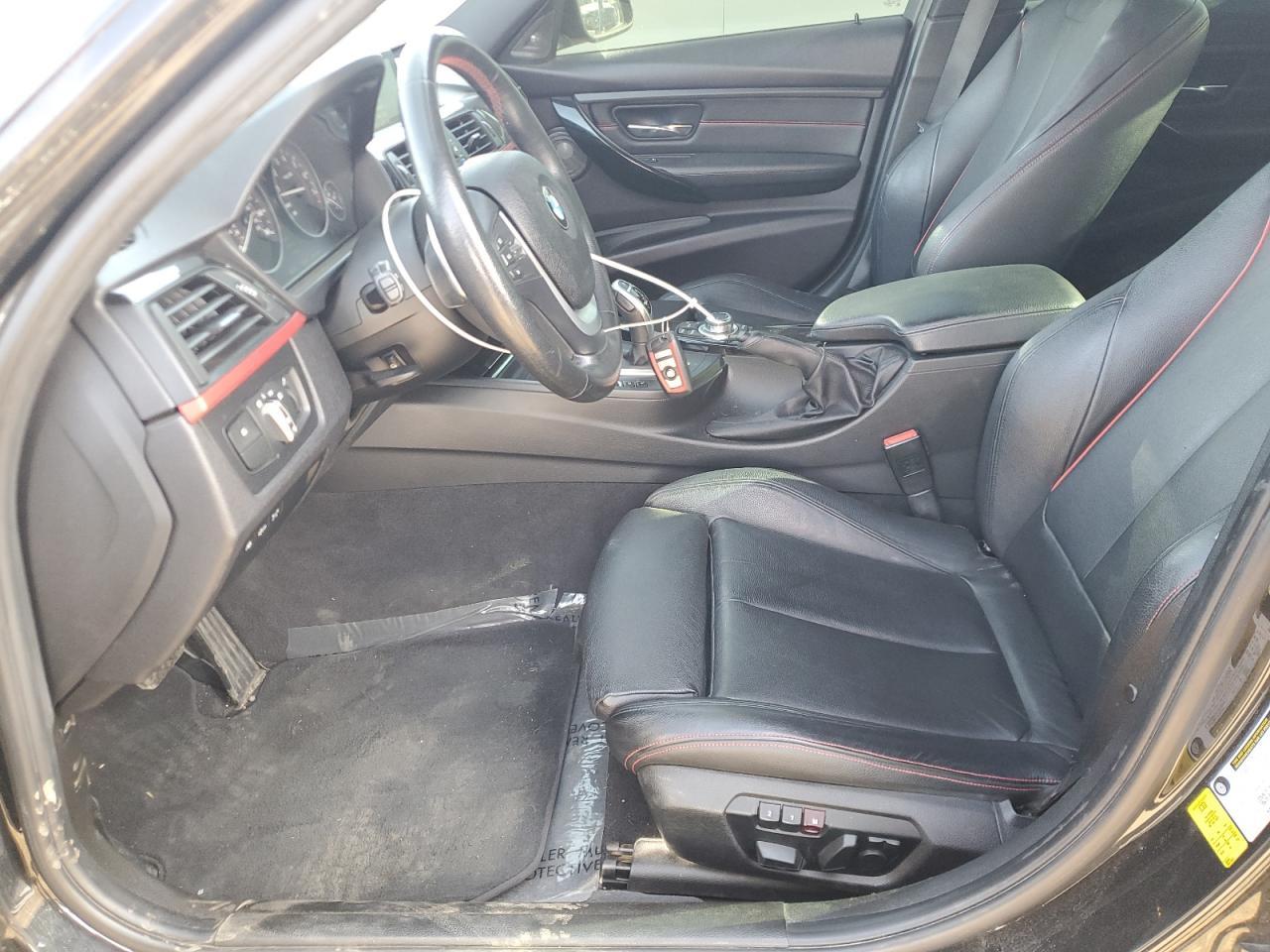2012 BMW 335 I - Фото 7
