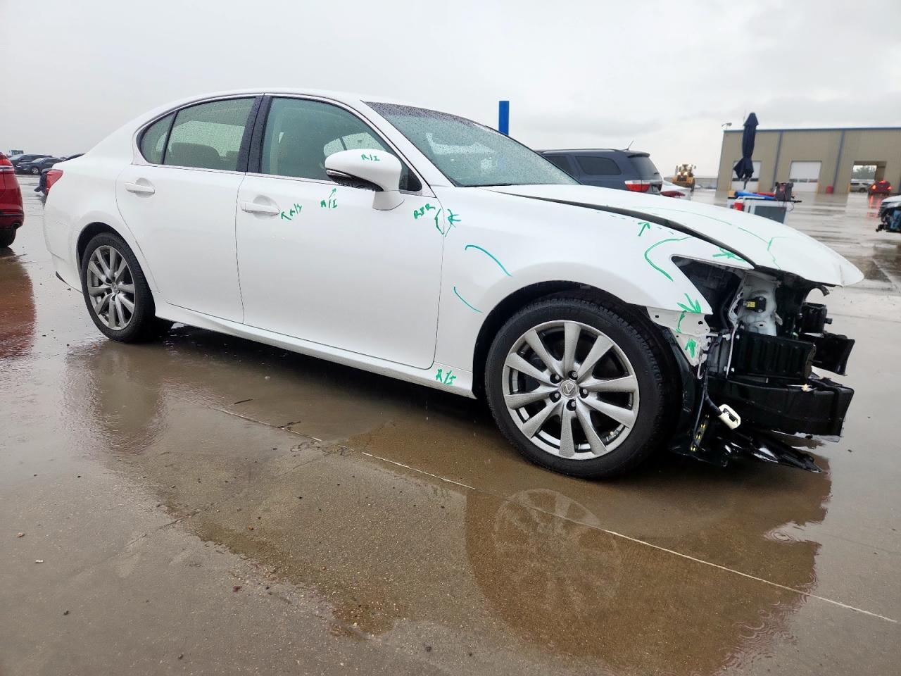 2015 Lexus Gs 350 - Image 4