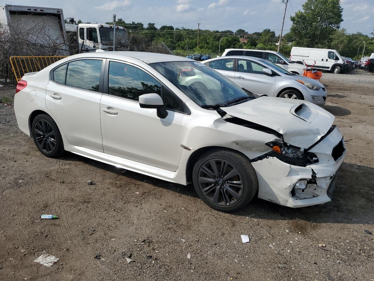 2021 Subaru Wrx - Image 4