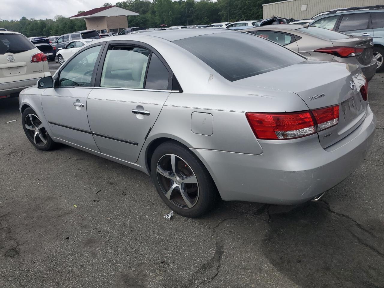2007 Hyundai Sonata Se - Фото 2