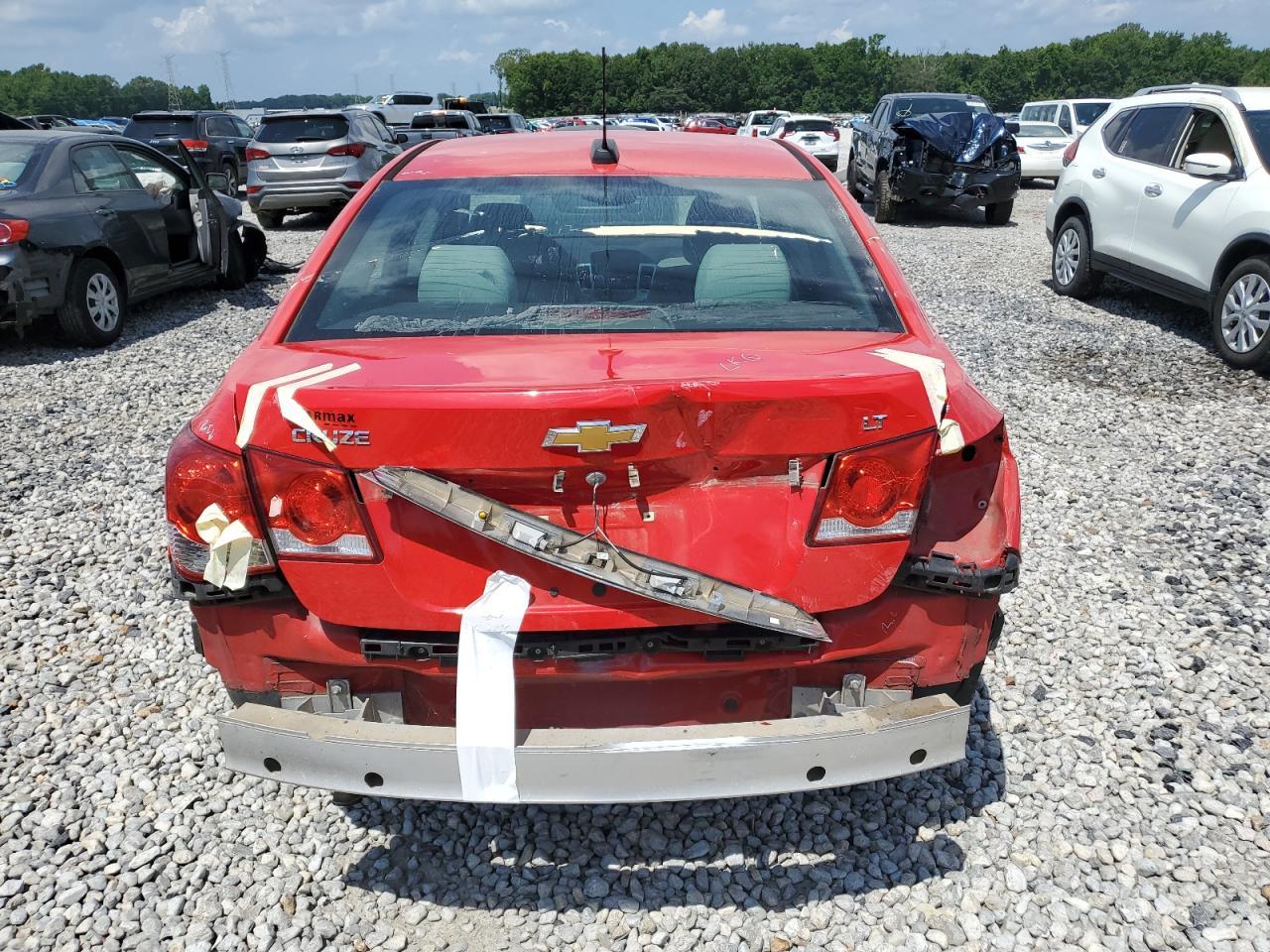 2015 Chevrolet Cruze Lt - Image 6