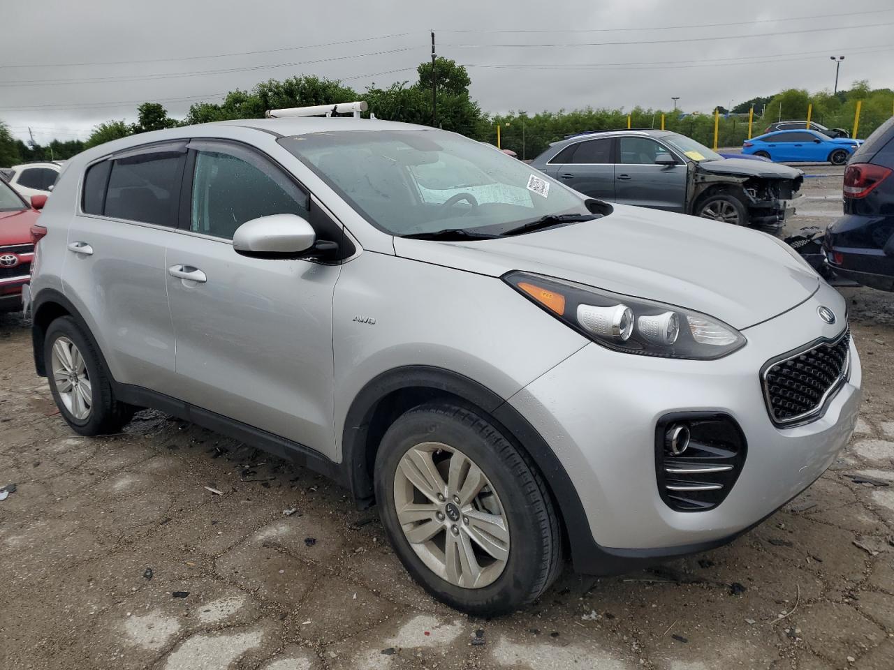 2018 Kia Sportage Lx - Image 4