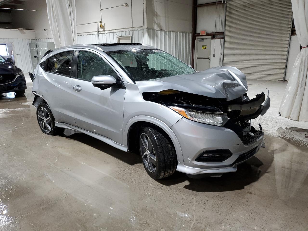 2019 Honda Hr-V Touring - Image 4