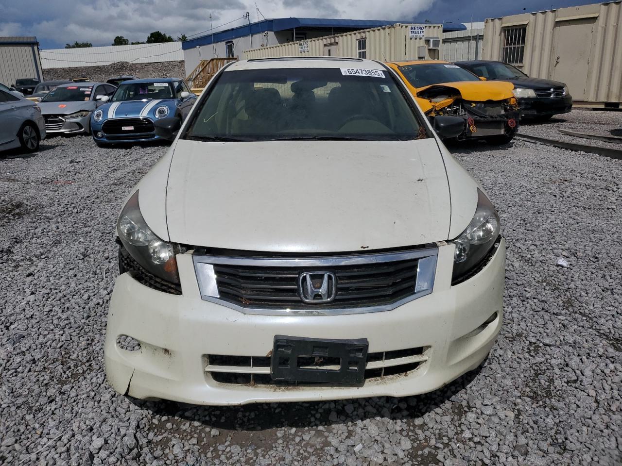 2008 Honda Accord Exl - Image 5
