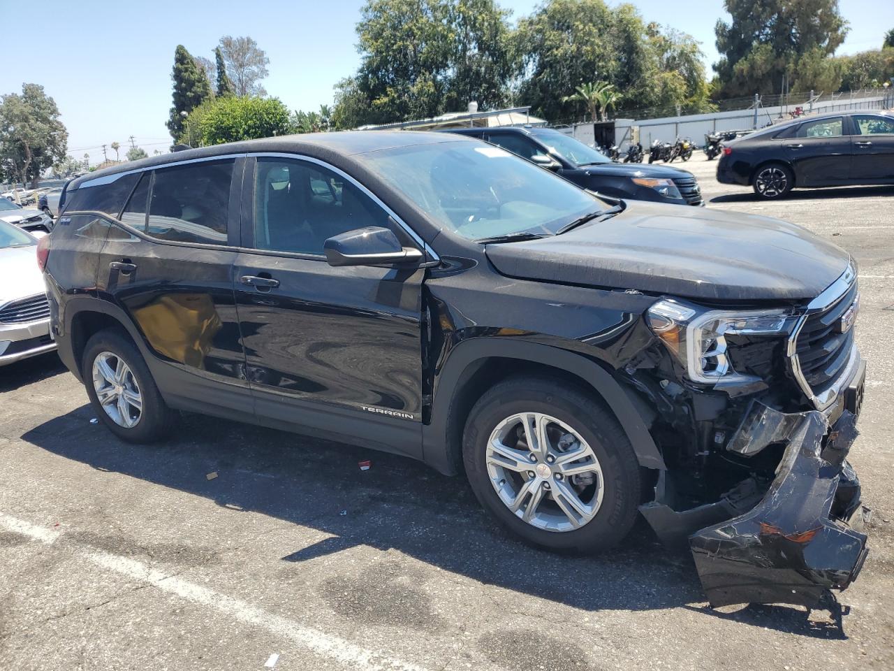 2023 GMC Terrain Sle - Фото 4