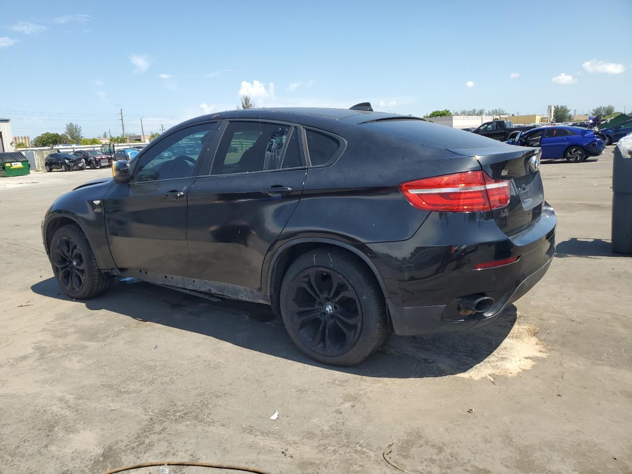 2014 BMW X6 xDrive35I - Image 2