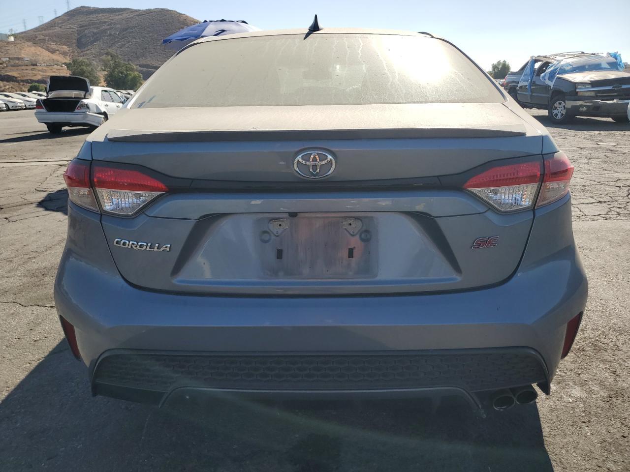 2022 Toyota Corolla Se - Фото 6