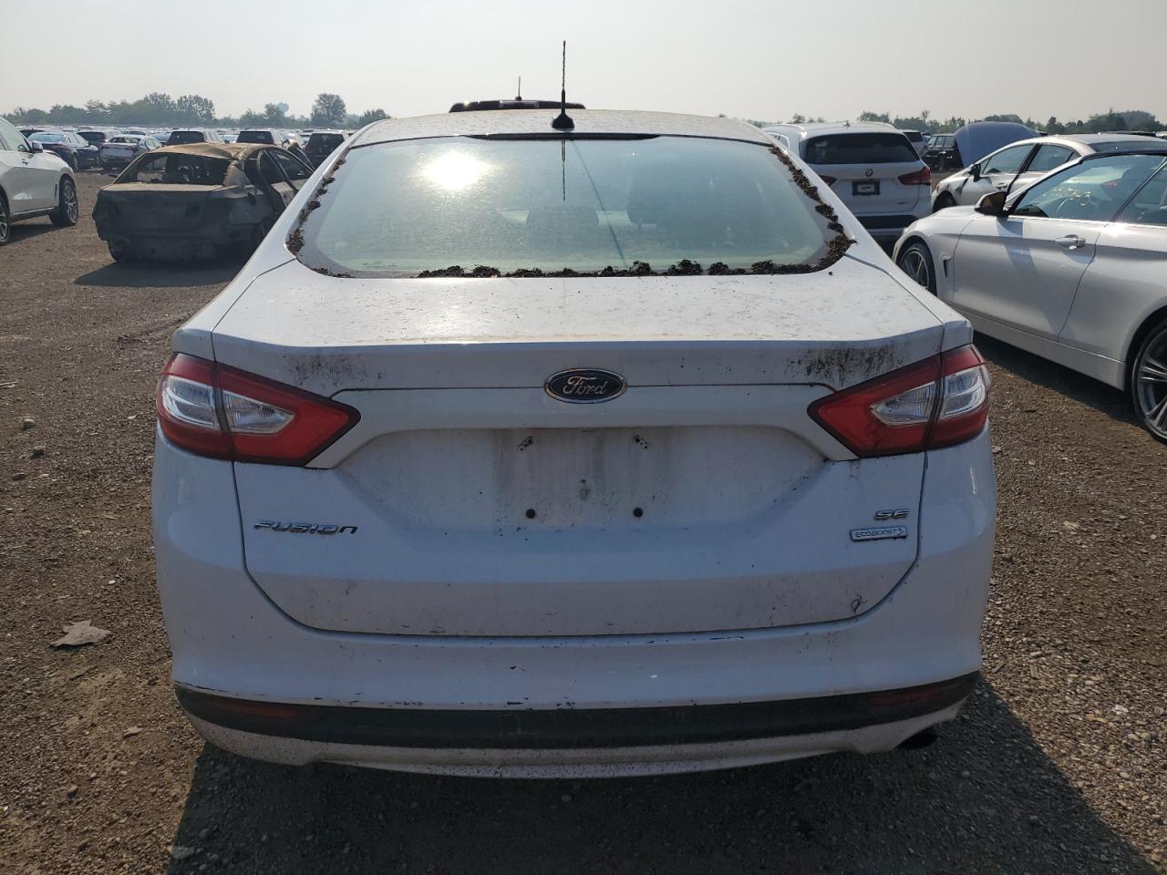 2013 Ford Fusion Se - Image 6