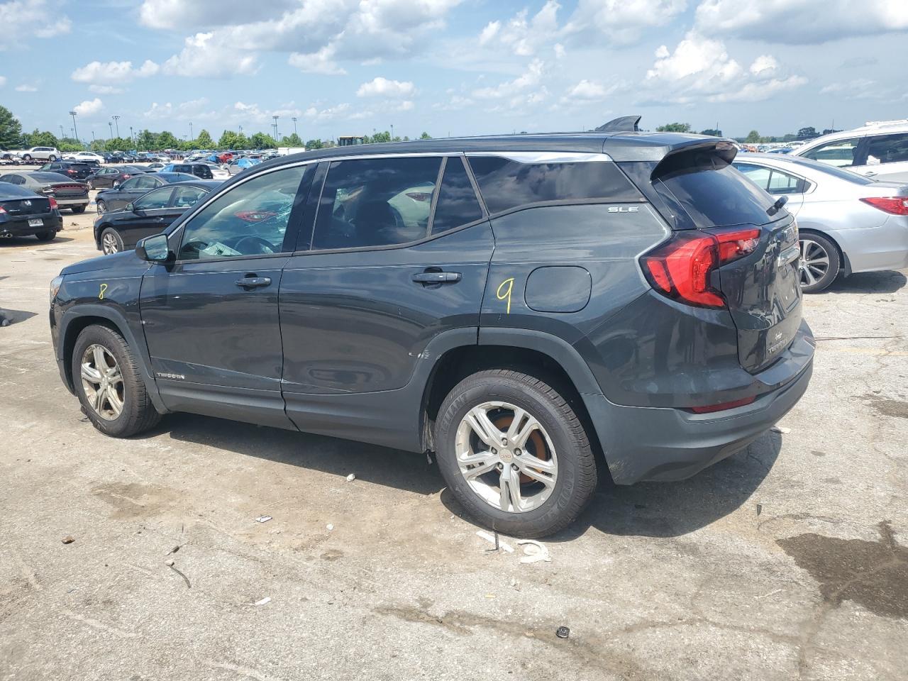 2018 GMC Terrain Sle - Фото 2