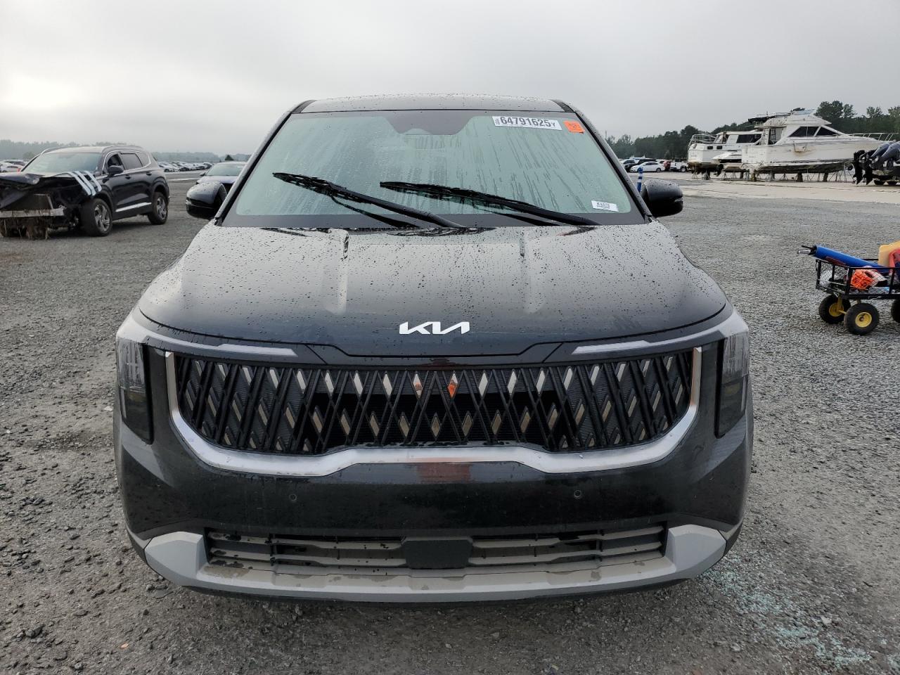 2025 Kia Carnival Lx - Фото 5