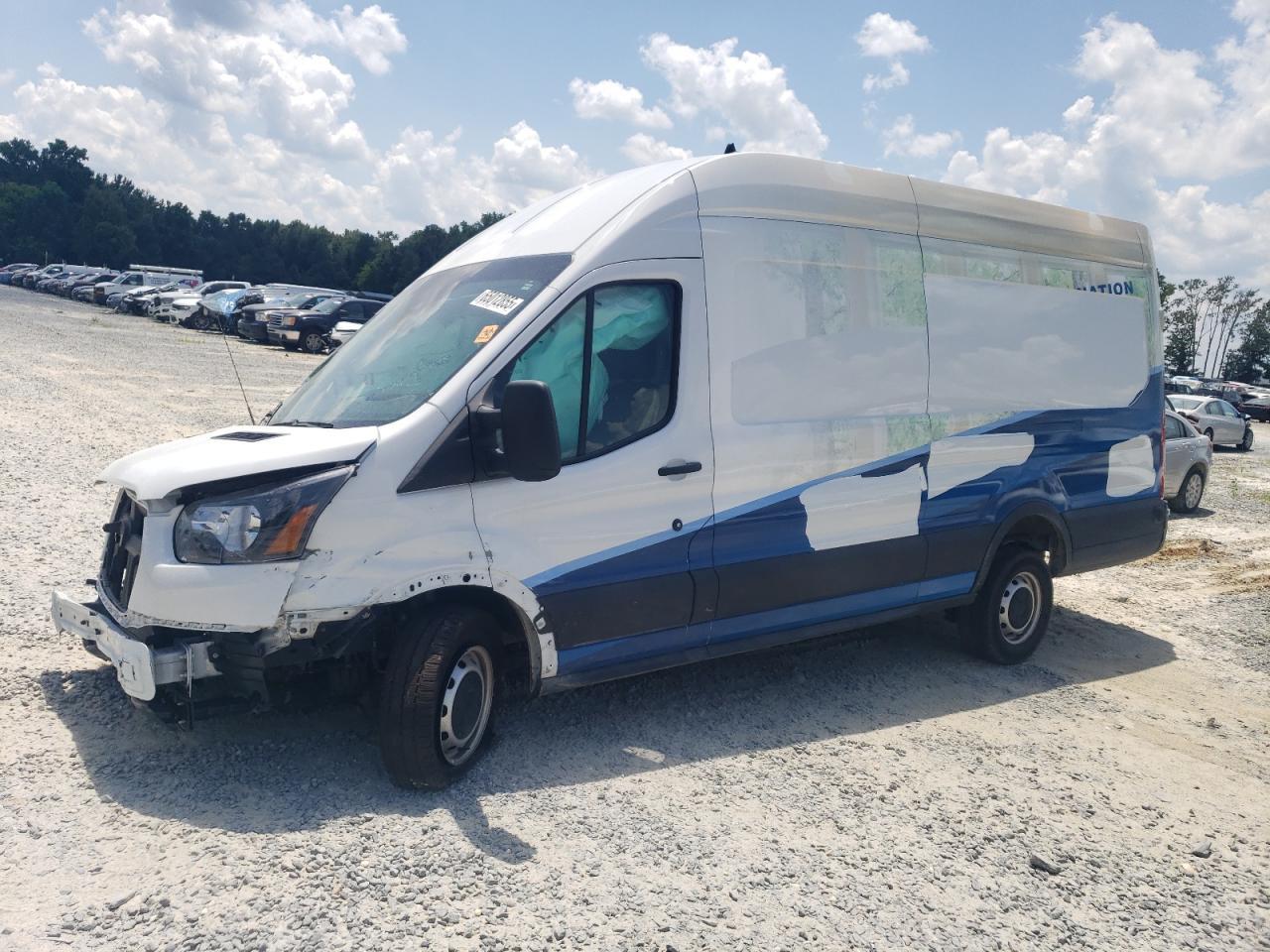 2024 Ford Transit T-350