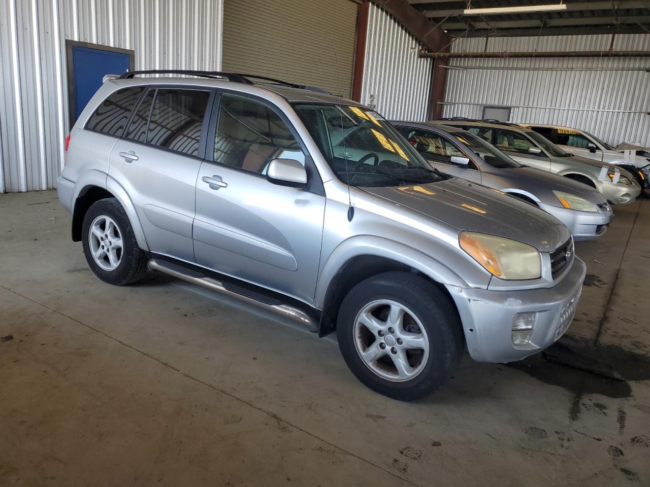 2002 Toyota Rav4 - Фото 4