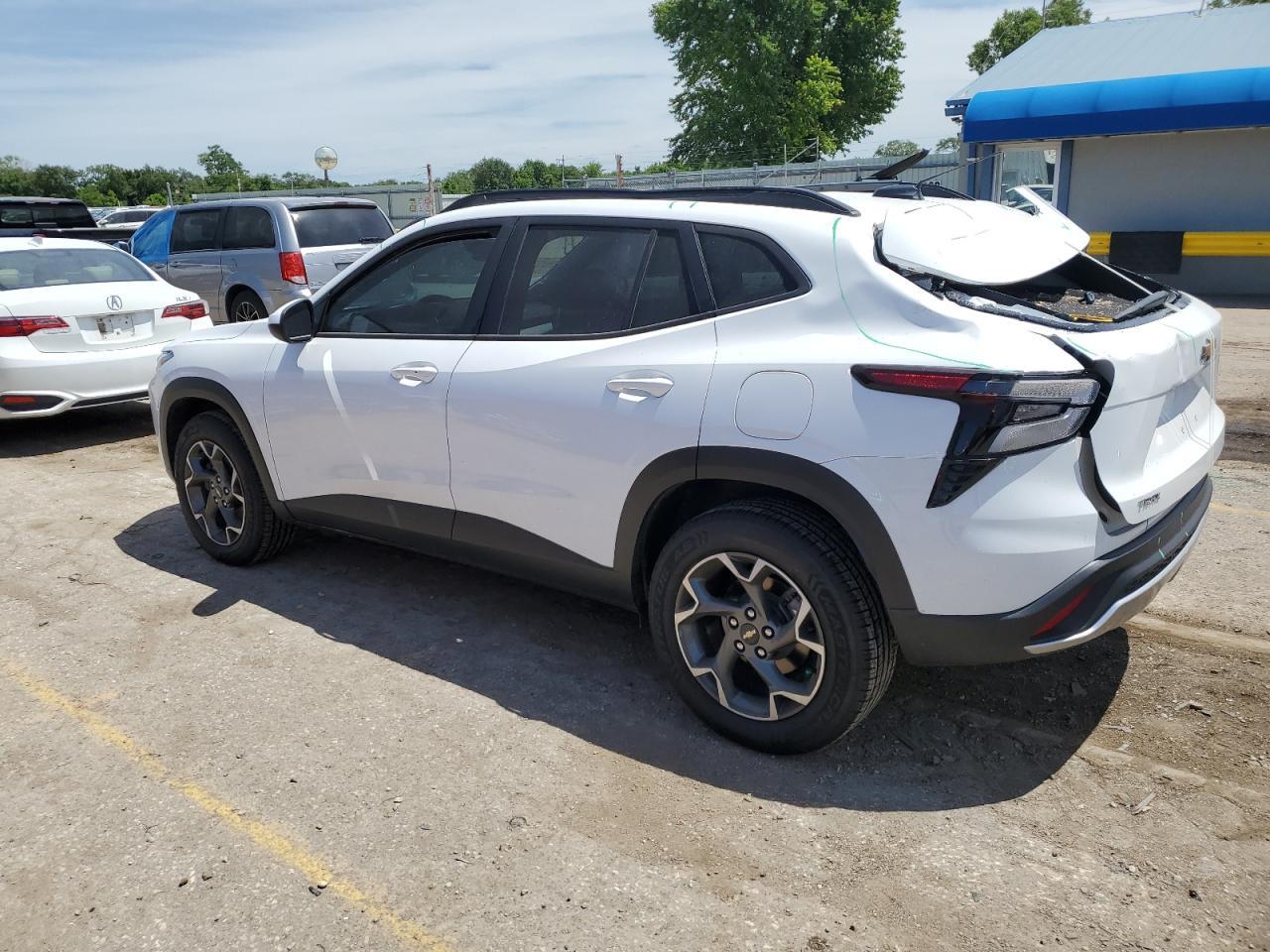 2024 Chevrolet Trax 1Lt - Фото 2