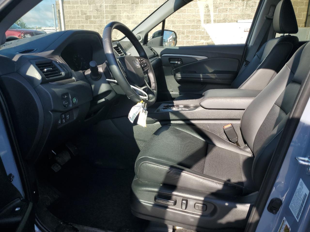 2024 Honda Ridgeline Rtl - Фото 7