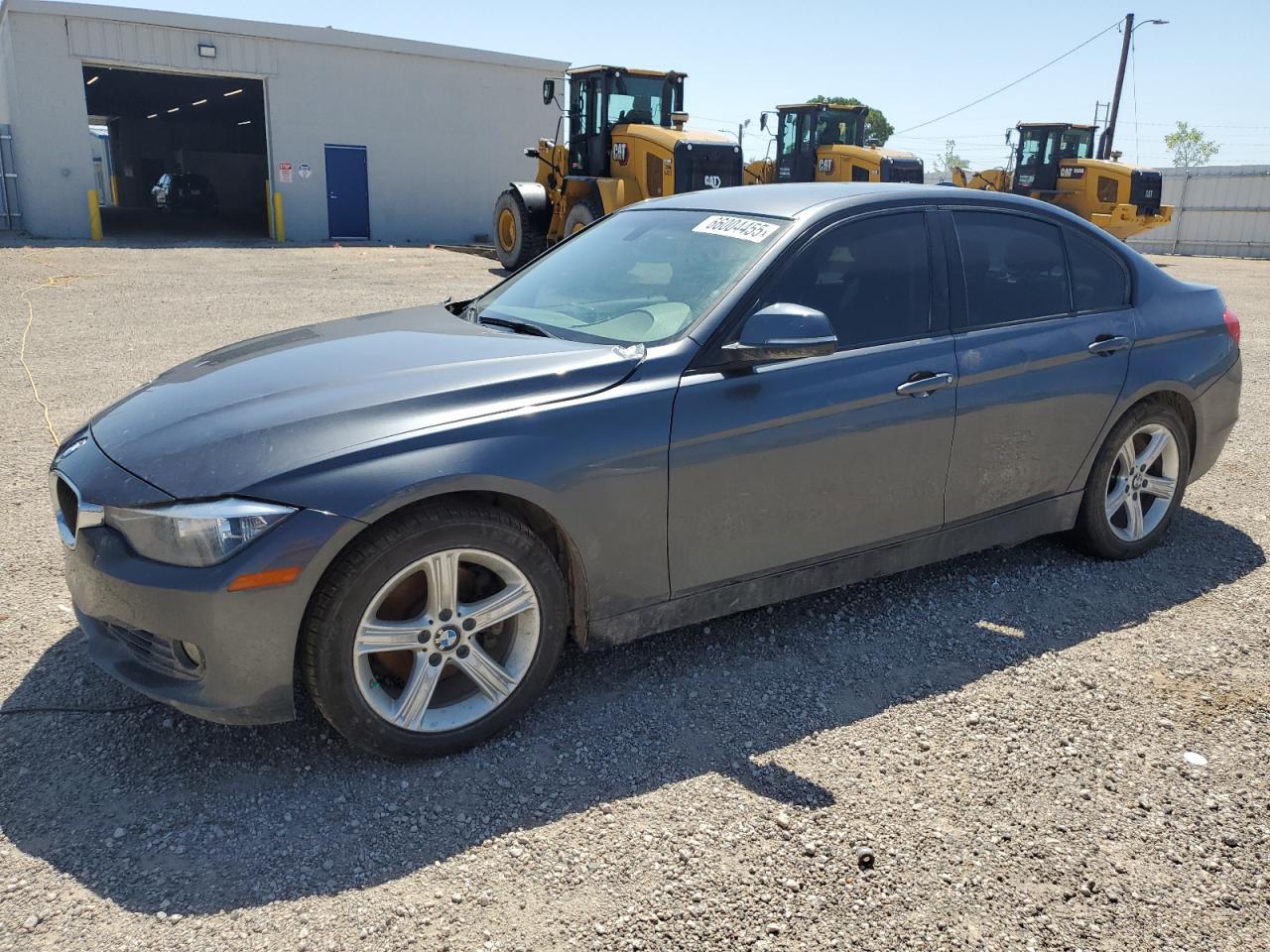 2013 BMW 328 I Sulev