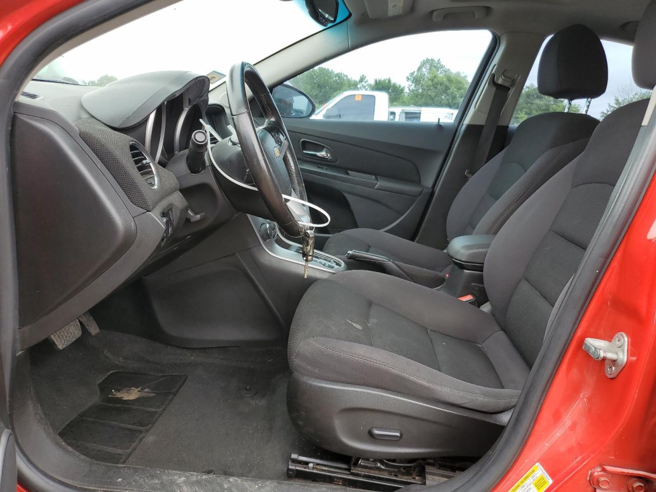 2014 Chevrolet Cruze Lt - Фото 7