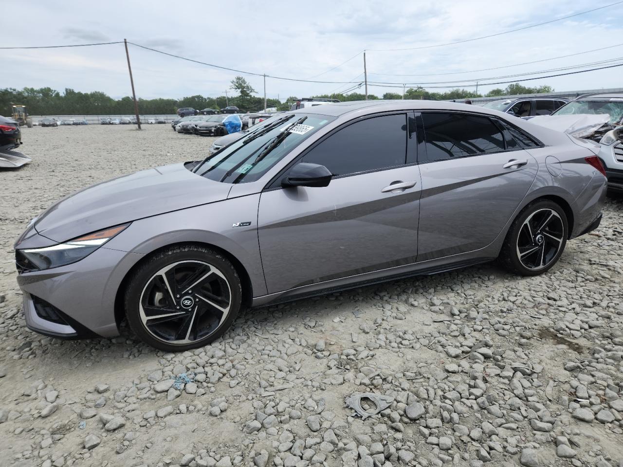 2023 Hyundai Elantra N Line