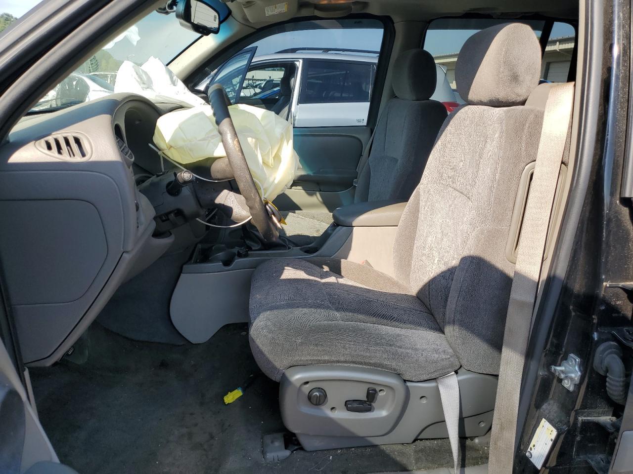 2004 Chevrolet Trailblazer Ext Ls - Фото 7
