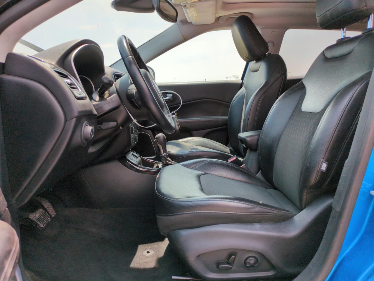 2018 Jeep Compass Latitude - Фото 7