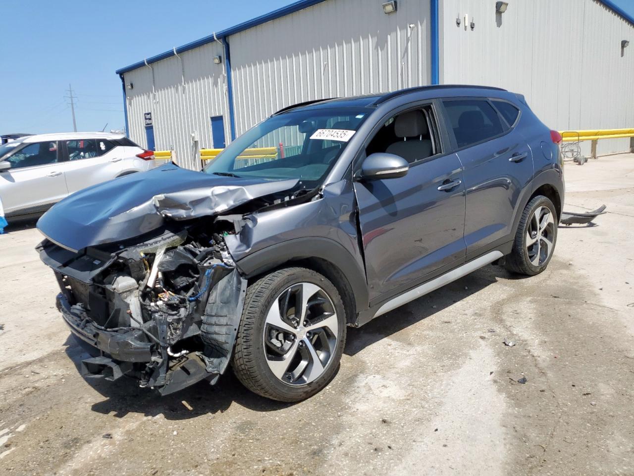 2018 Hyundai Tucson Value