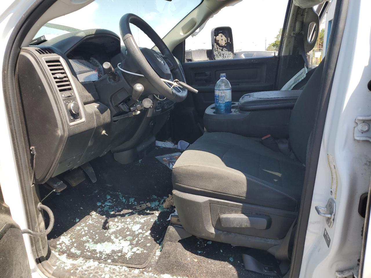 2021 Ram 1500 Classic Tradesman - Фото 7