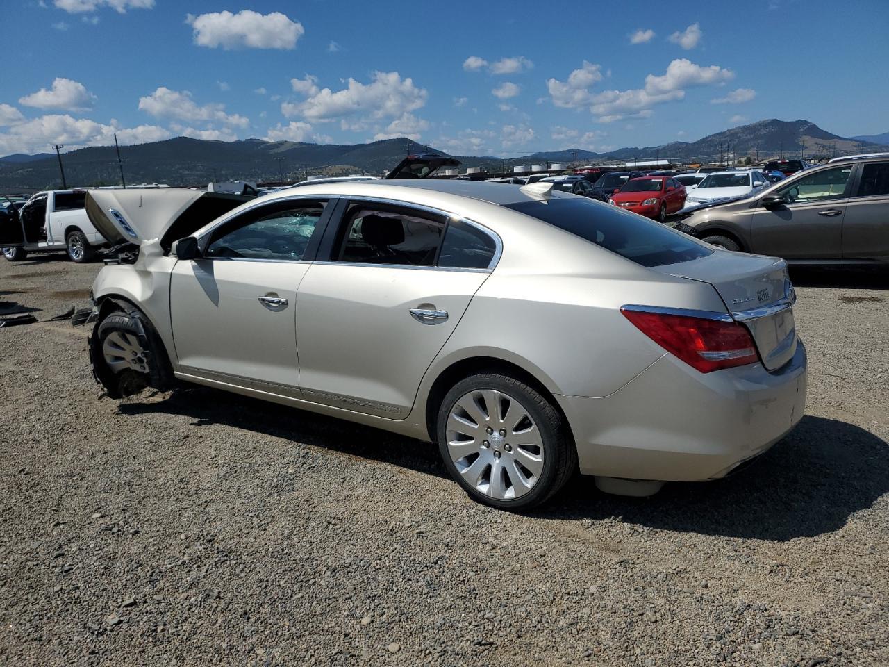 2015 Buick Lacrosse Premium - Image 2